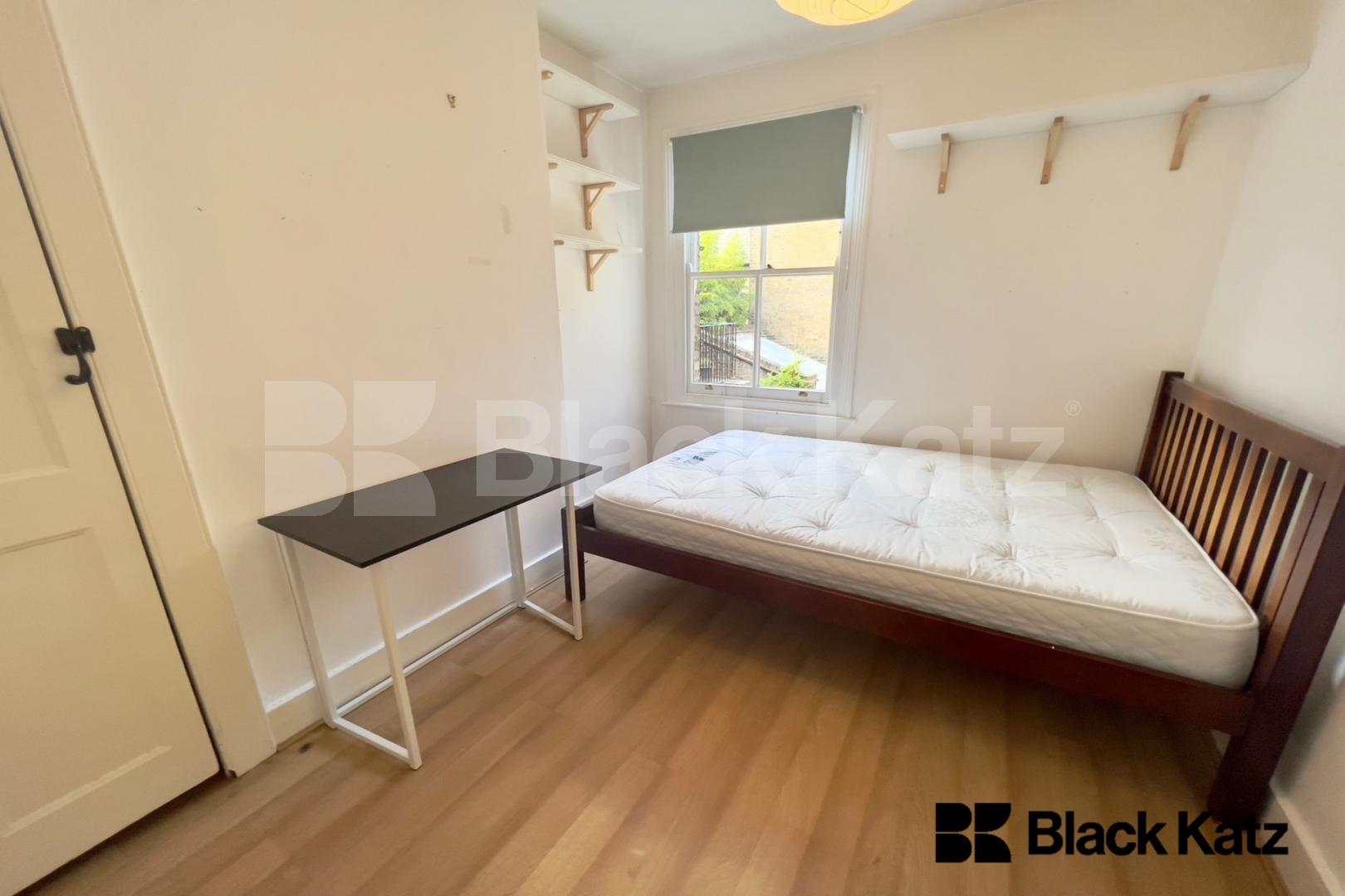 Beautiful period house with private garden  Wooler Street, Elephant and Castle